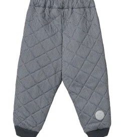 Wheat Termobukser - Alex - Ink Stripe