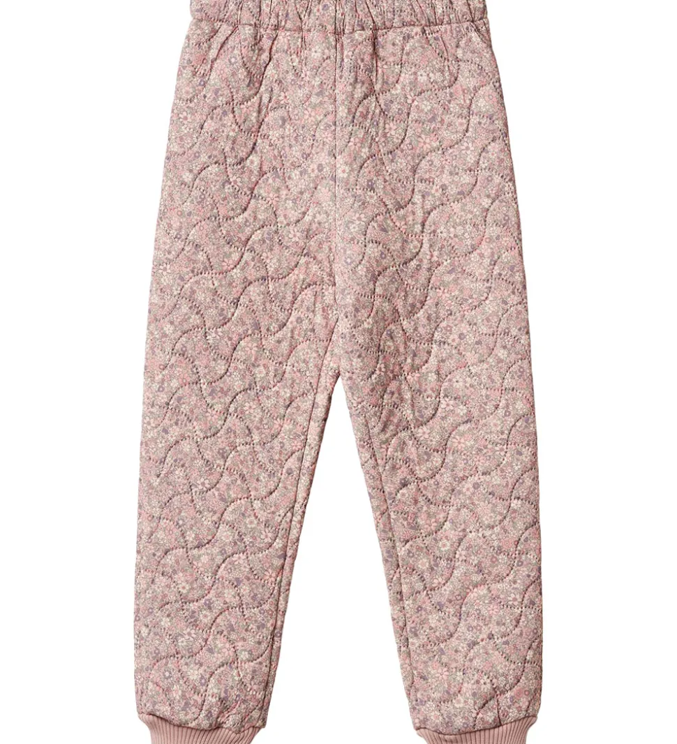 Wheat Termobukser - Alex - Powder Flower Meadow