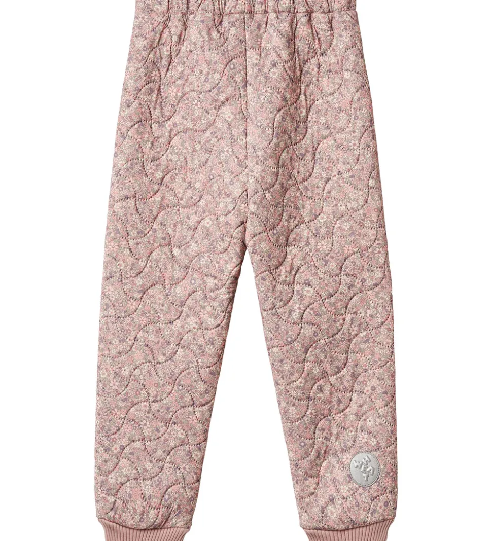 Wheat Termobukser - Alex - Powder Flower Meadow