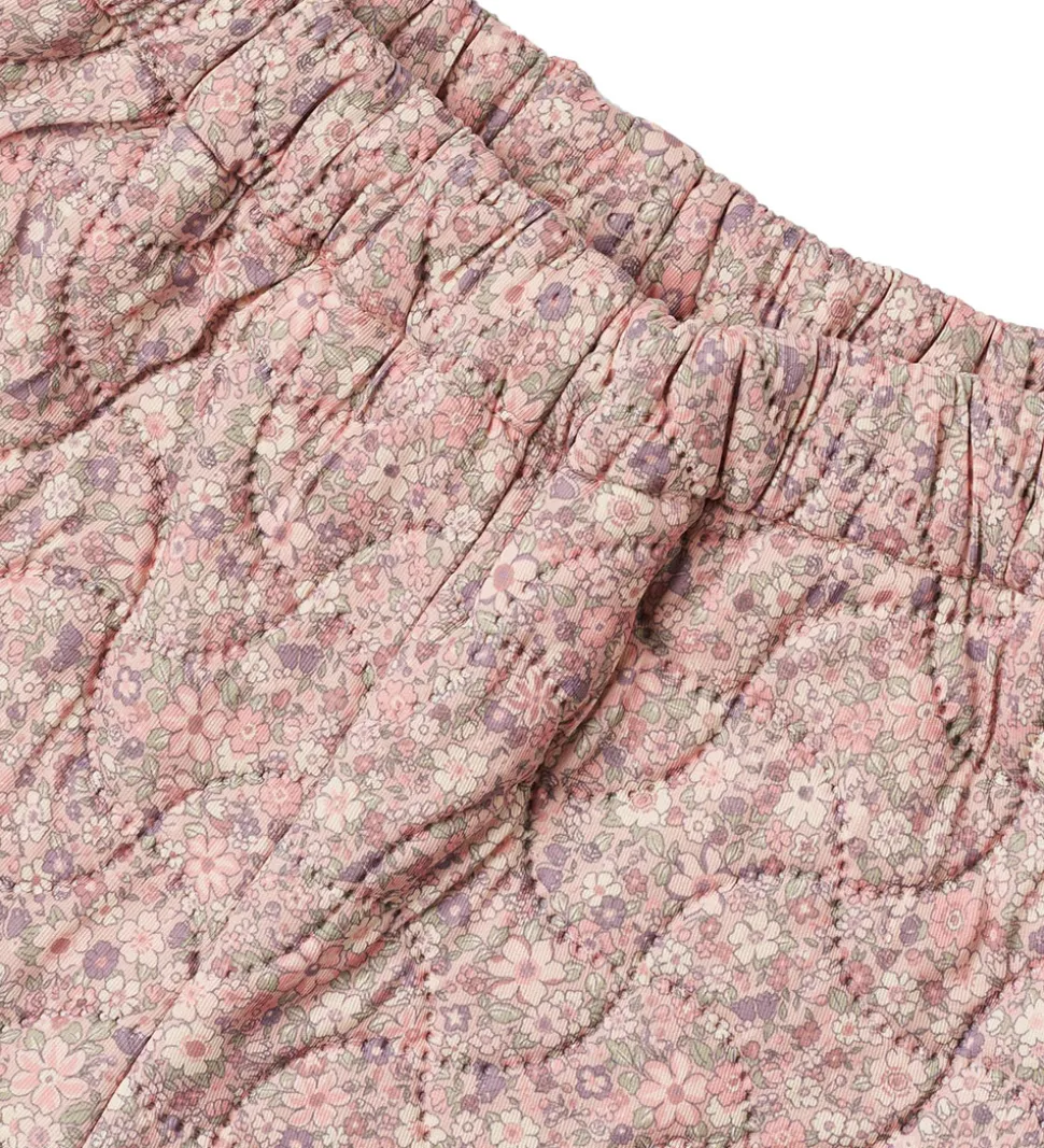 Wheat Termobukser - Alex - Powder Flower Meadow