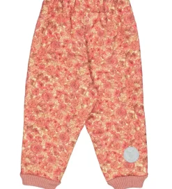 Wheat Termobukser - Alex - Sandstone Flowers