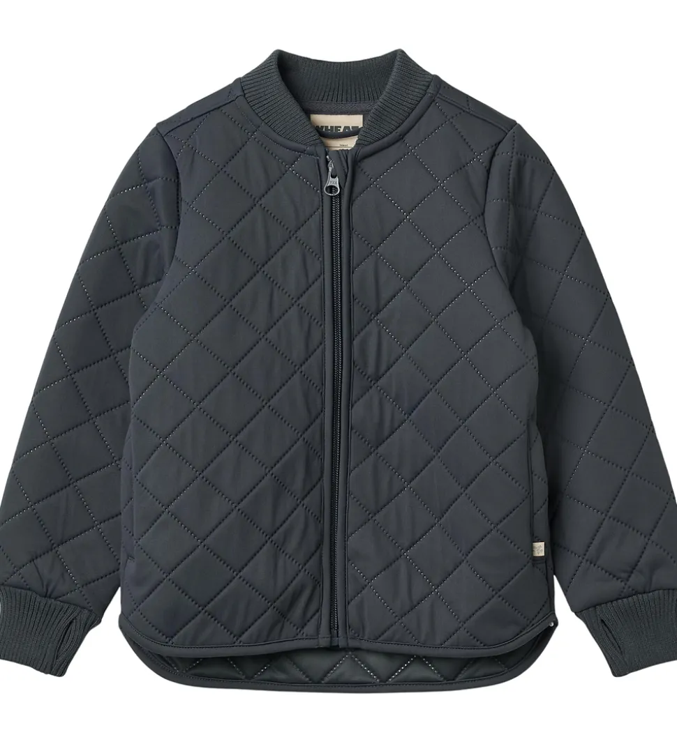 Wheat Termojakke - Loui - Black Sea