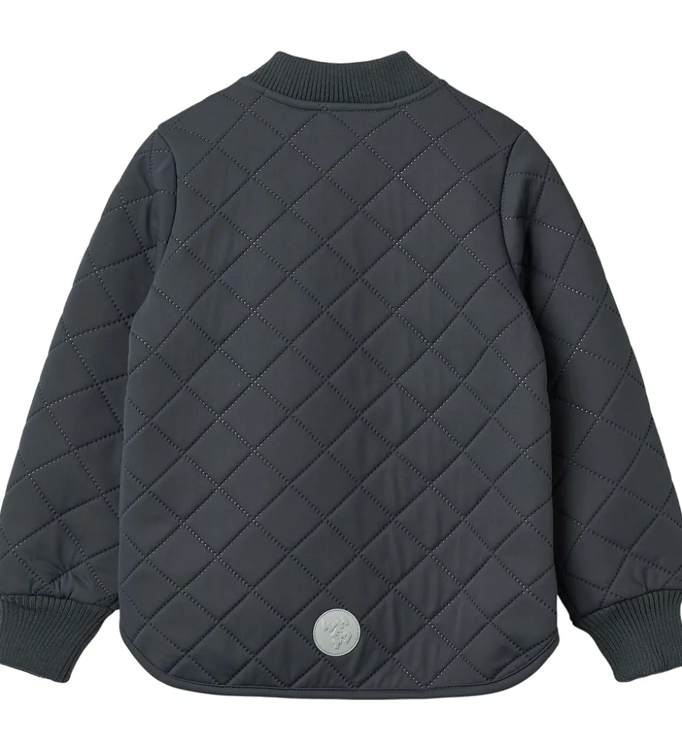 Wheat Termojakke - Loui - Black Sea