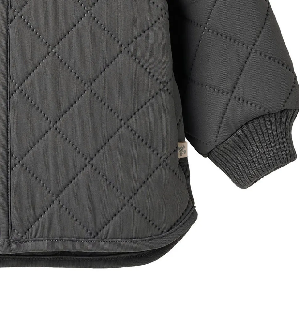 Wheat Termojakke - Loui - Black Sea