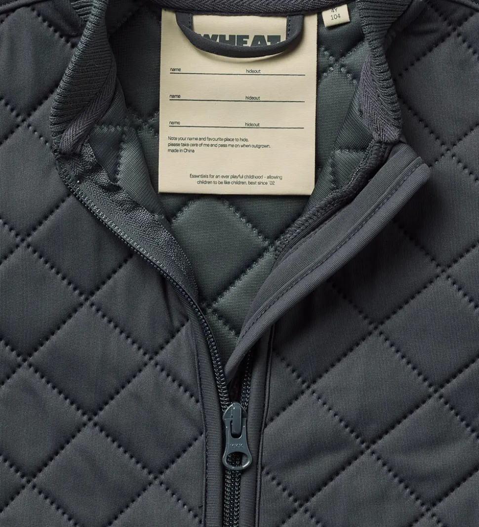 Wheat Termojakke - Loui - Ink