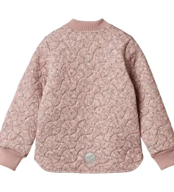 Wheat Termojakke - Loui - Powder Flower Meadow