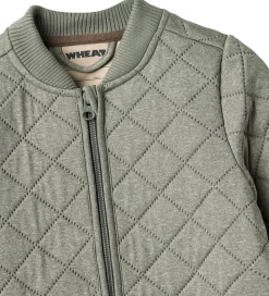 Wheat Termojakke - Loui - Thunder Melange