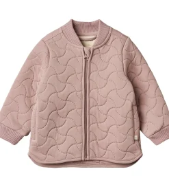 Wheat Termojakke - Loui - Warm Rose