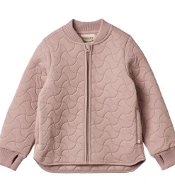 Wheat Termojakke - Loui - Warm Rose