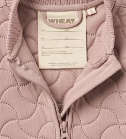 Wheat Termojakke - Loui - Warm Rose