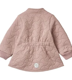 Wheat Termojakke - Thilde - Warm Rose