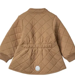 Wheat Termojakke - Thilde - Hazel