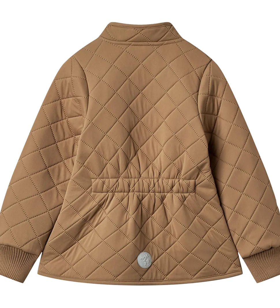 Wheat Termojakke - Thilde - Hazel