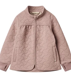 Wheat Termojakke - Thilde - Warm Rose