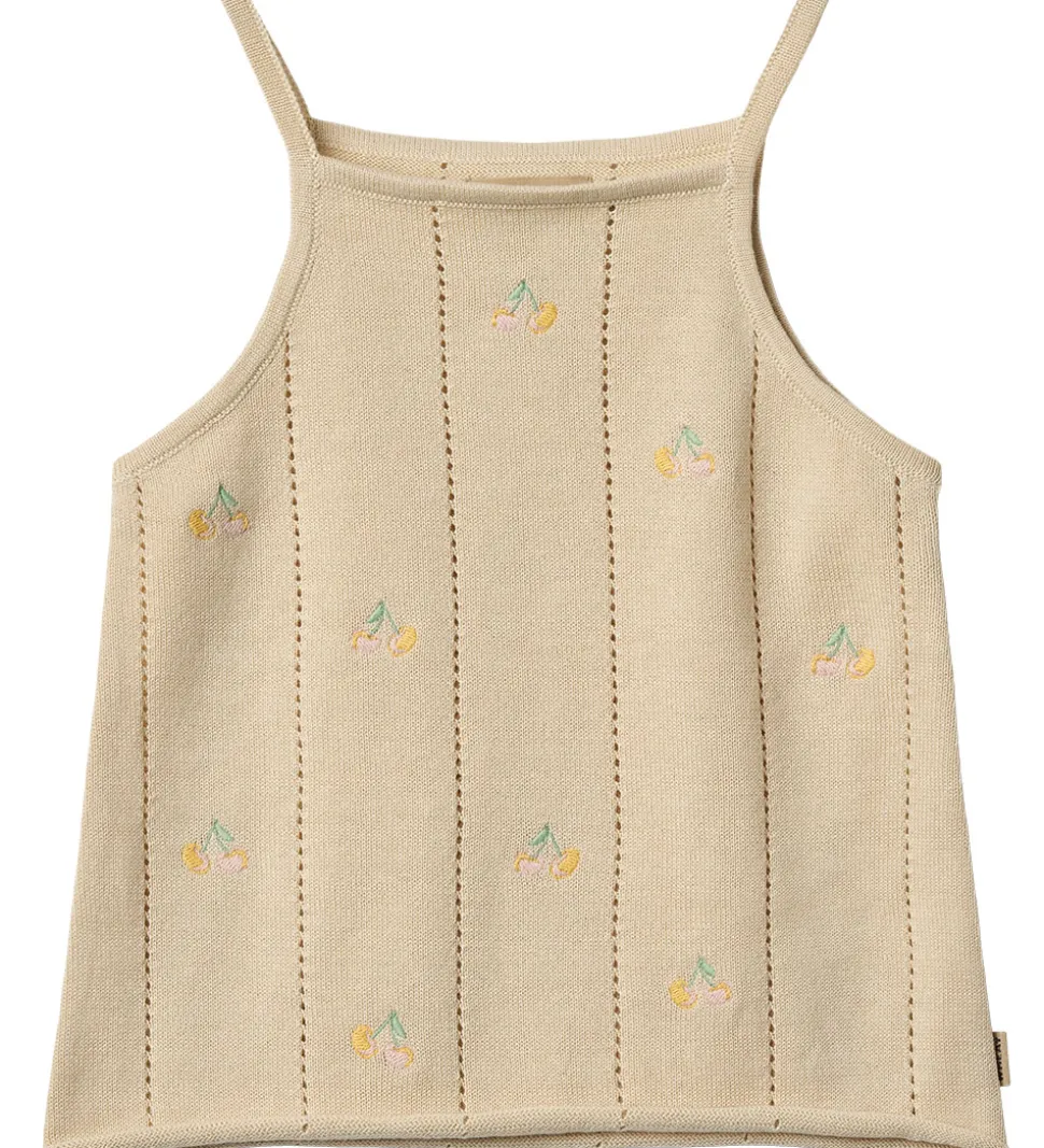 Wheat Top - Strik - Nellie - Sandshell