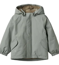 Wheat Vinterjakke - Emil - Thunder Sky