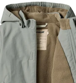 Wheat Vinterjakke - Emil - Thunder Sky