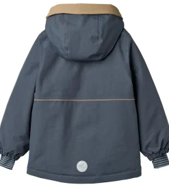 Wheat Vinterjakke - Frederiko - Greyblue