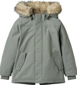 Wheat Vinterjakke - Kasper - Thunder Sky