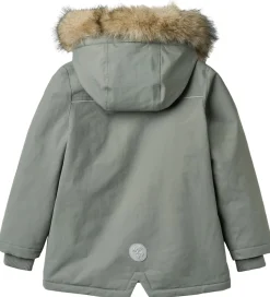 Wheat Vinterjakke - Kasper - Thunder Sky