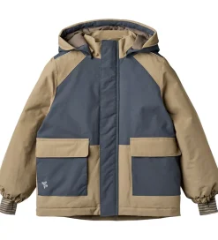 Wheat Vinterjakke - Laust - Walnut