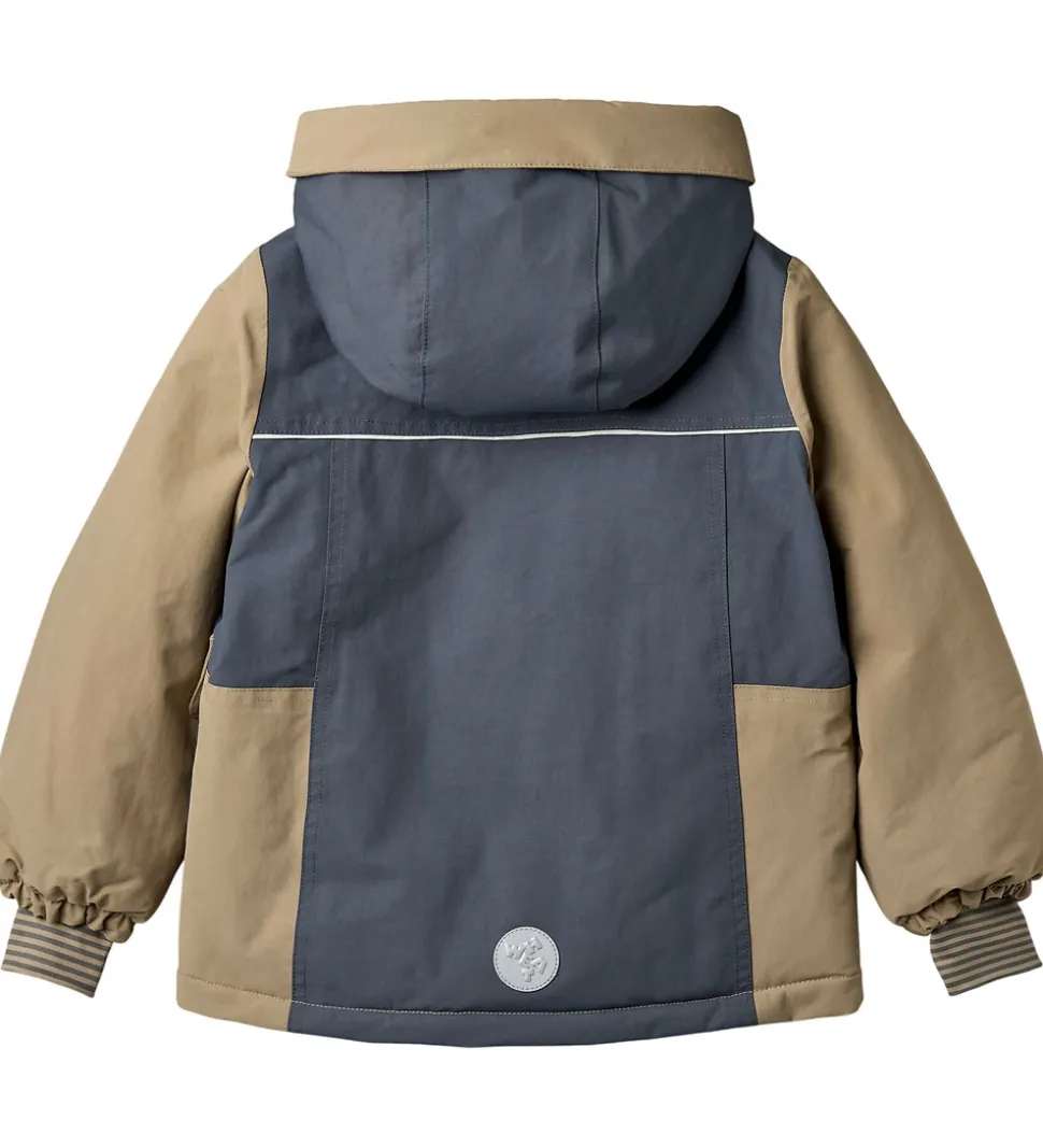 Wheat Vinterjakke - Laust - Walnut