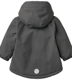 Wheat Vinterjakke - Sascha - Black Sea