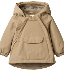 Wheat Vinterjakke - Sascha - Walnut