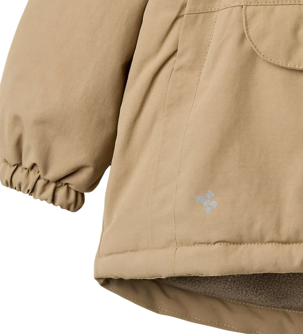 Wheat Vinterjakke - Sascha - Walnut