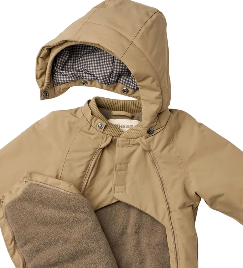 Wheat Vinterjakke - Sascha - Walnut