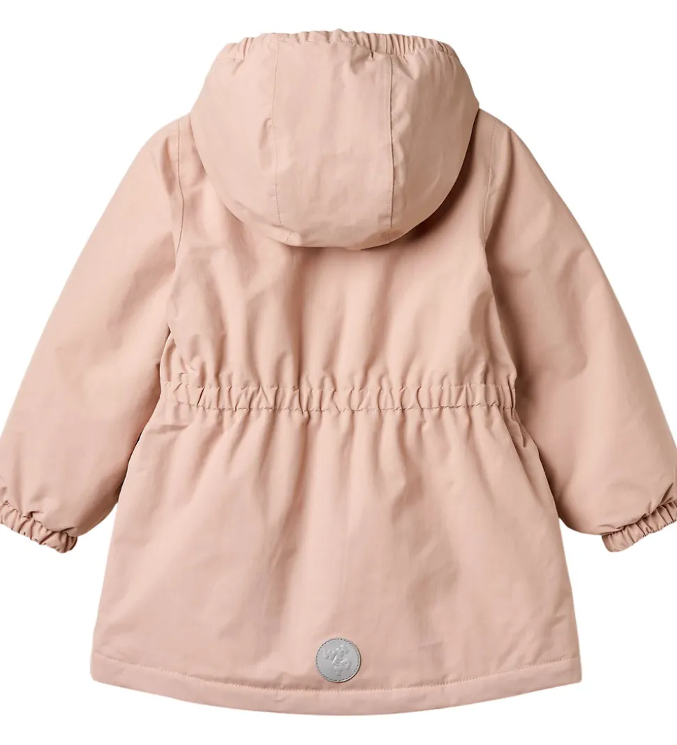 Wheat Vinterjakke - Sille - Rose Powder