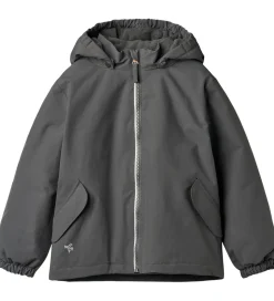 Wheat Vinterjakke - Svende - Black Sea