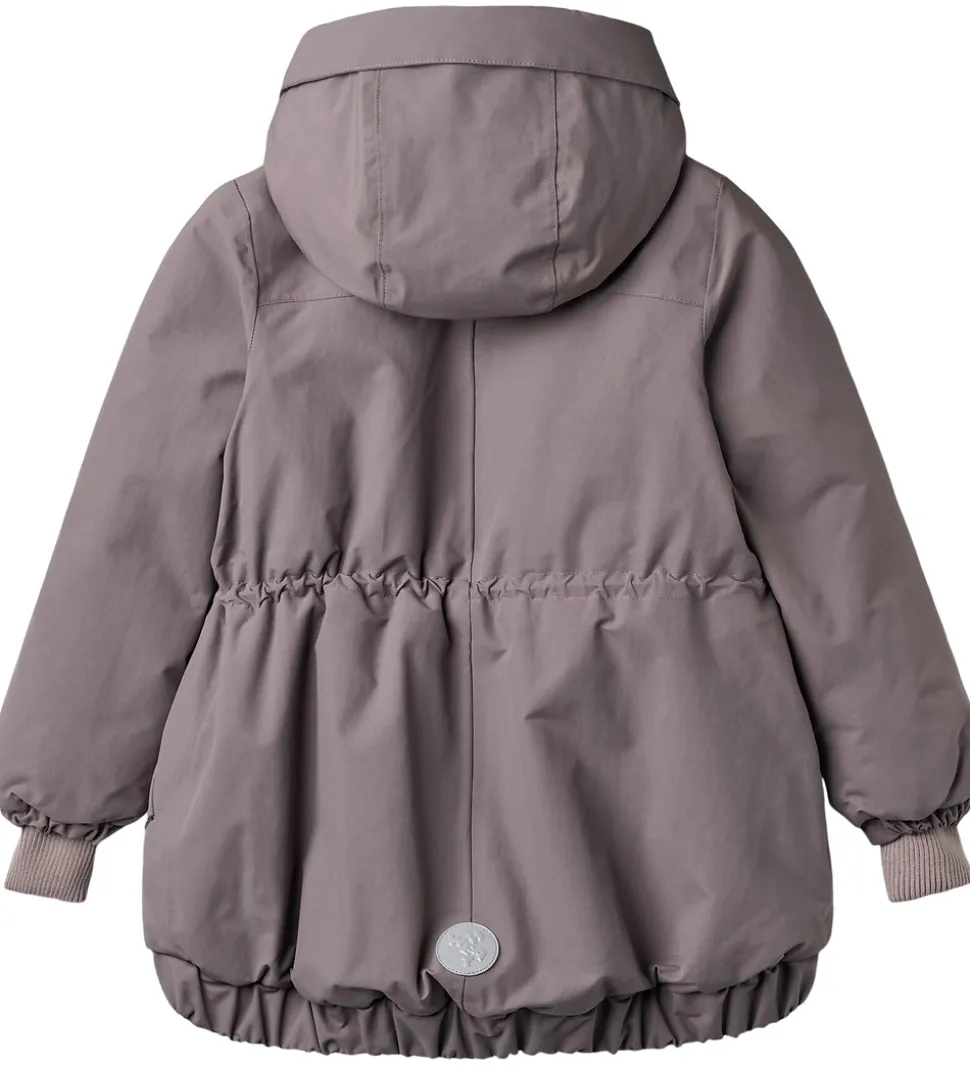 Wheat Vinterjakke - Tove - Purple Stone