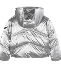 Zadig & Voltaire Dynejakke - Sølv