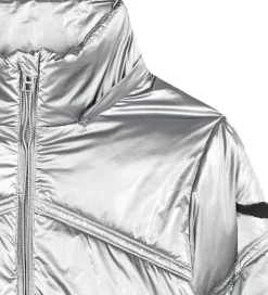 Zadig & Voltaire Dynejakke - Sølv